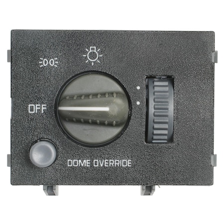 True-Tech Smp 00-99 Cadillac Escalade/99-96 Chev Astro Headlite Switch, Ds-876T DS-876T